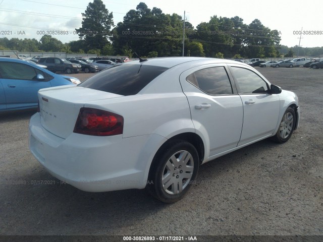 Photo 3 VIN: 1C3CDZAB2CN265262 - DODGE AVENGER 