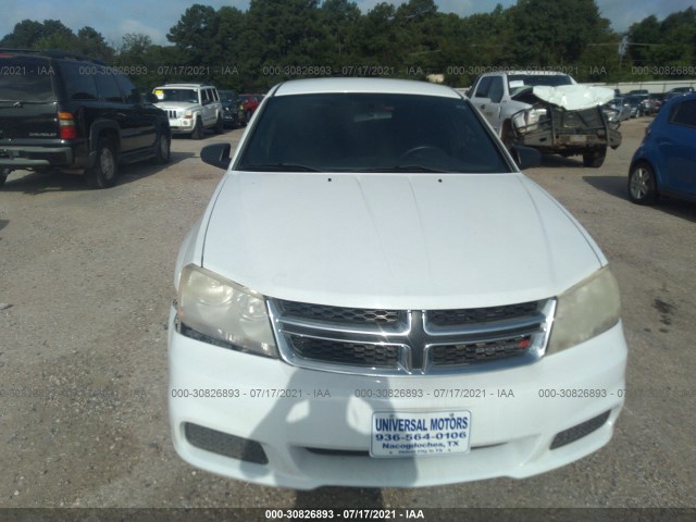 Photo 5 VIN: 1C3CDZAB2CN265262 - DODGE AVENGER 