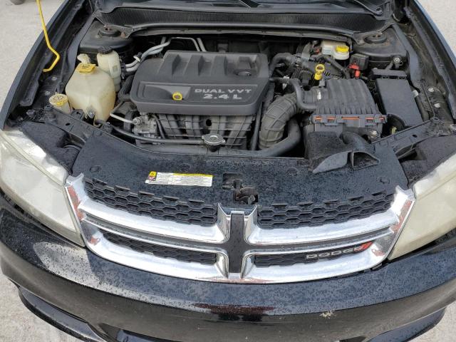 Photo 10 VIN: 1C3CDZAB2CN275421 - DODGE AVENGER 