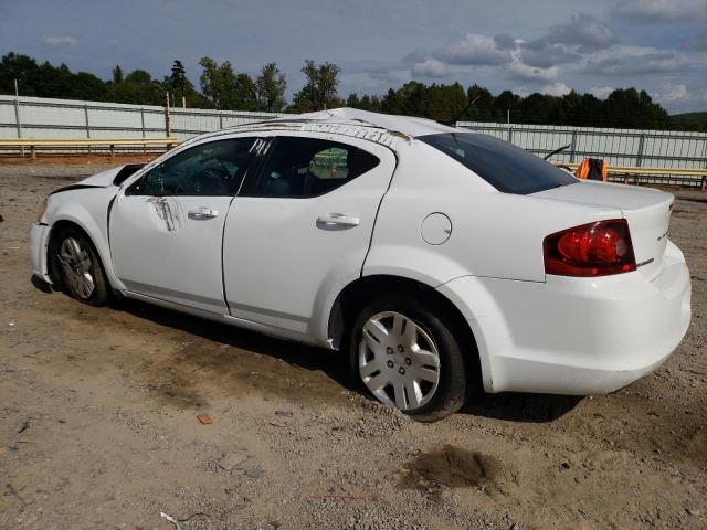 Photo 1 VIN: 1C3CDZAB2CN285897 - DODGE AVENGER 