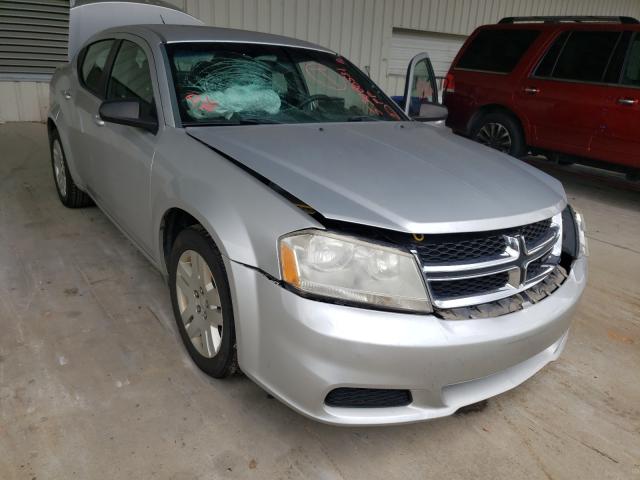 Photo 0 VIN: 1C3CDZAB2CN294258 - DODGE AVENGER SE 