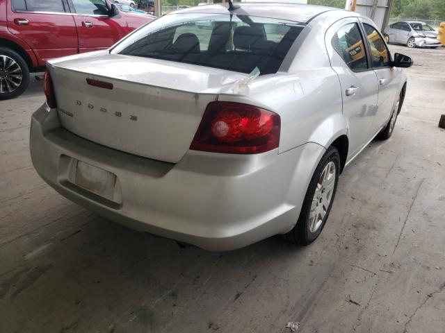 Photo 3 VIN: 1C3CDZAB2CN294258 - DODGE AVENGER SE 