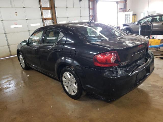 Photo 1 VIN: 1C3CDZAB2CN311771 - DODGE AVENGER SE 