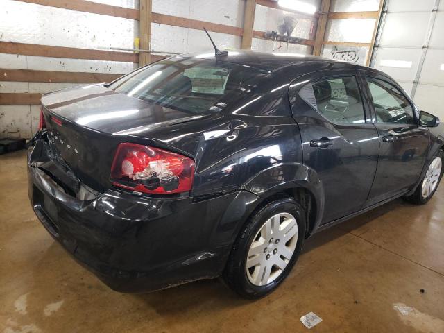 Photo 2 VIN: 1C3CDZAB2CN311771 - DODGE AVENGER SE 