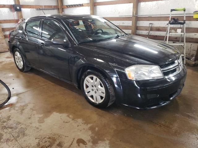 Photo 3 VIN: 1C3CDZAB2CN311771 - DODGE AVENGER SE 