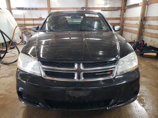 Photo 4 VIN: 1C3CDZAB2CN311771 - DODGE AVENGER SE 