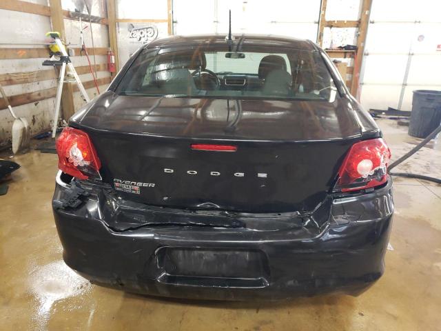 Photo 5 VIN: 1C3CDZAB2CN311771 - DODGE AVENGER SE 