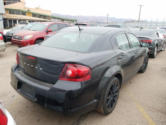 Photo 3 VIN: 1C3CDZAB2CN322916 - DODGE AVENGER SE 