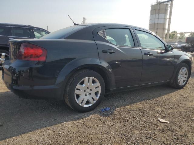 Photo 2 VIN: 1C3CDZAB2DN507856 - DODGE AVENGER SE 