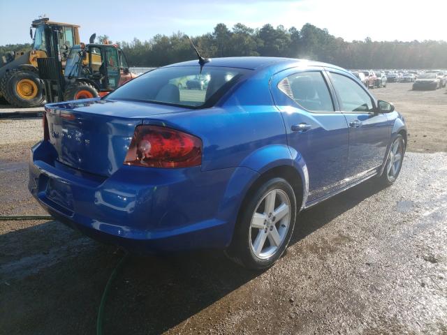 Photo 3 VIN: 1C3CDZAB2DN512281 - DODGE AVENGER SE 