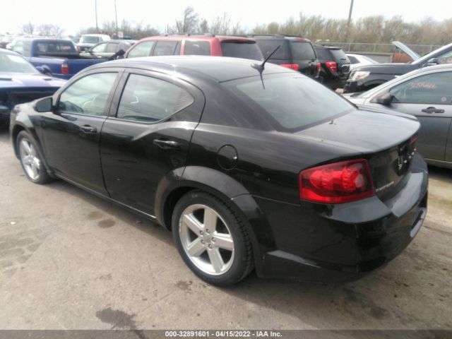 Photo 2 VIN: 1C3CDZAB2DN516637 - DODGE AVENGER 