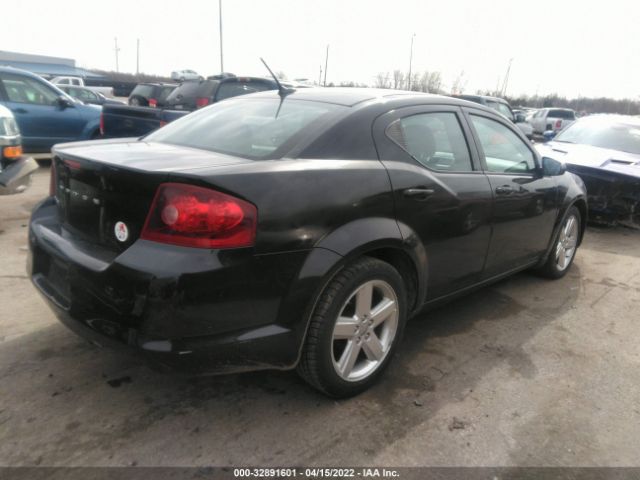 Photo 3 VIN: 1C3CDZAB2DN516637 - DODGE AVENGER 