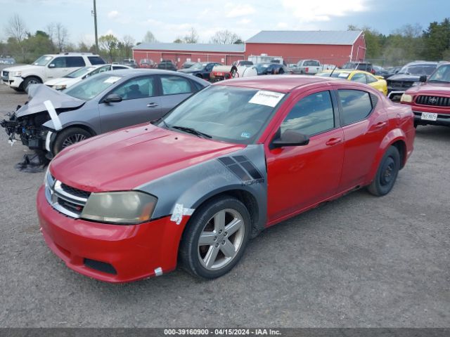 Photo 1 VIN: 1C3CDZAB2DN516914 - DODGE AVENGER 