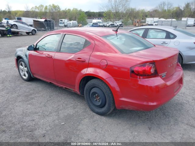 Photo 2 VIN: 1C3CDZAB2DN516914 - DODGE AVENGER 