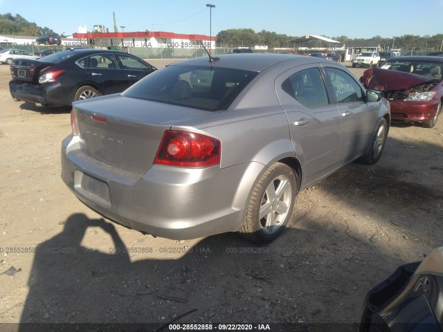 Photo 3 VIN: 1C3CDZAB2DN517464 - DODGE AVENGER 