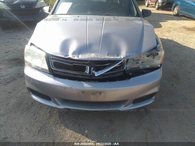 Photo 5 VIN: 1C3CDZAB2DN517464 - DODGE AVENGER 