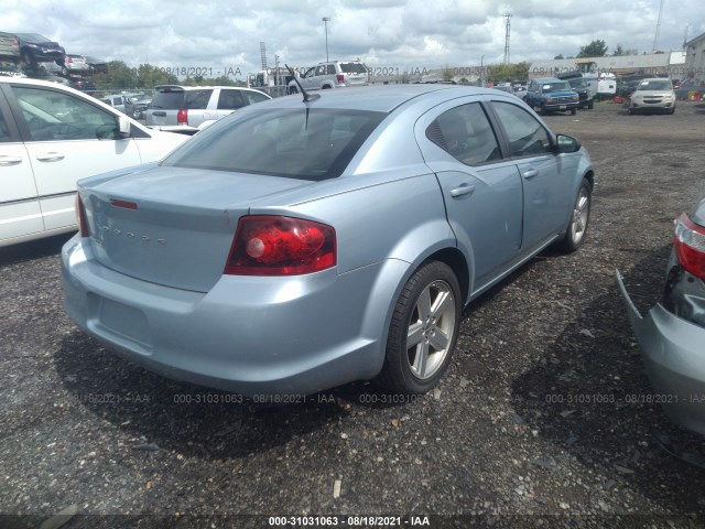 Photo 3 VIN: 1C3CDZAB2DN517576 - DODGE AVENGER 