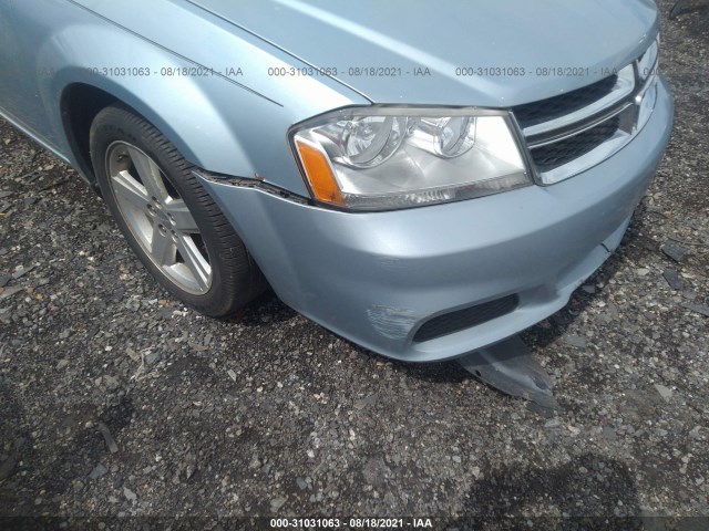 Photo 5 VIN: 1C3CDZAB2DN517576 - DODGE AVENGER 