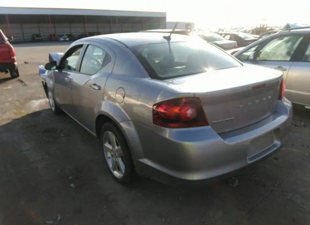 Photo 2 VIN: 1C3CDZAB2DN517884 - DODGE AVENGER 