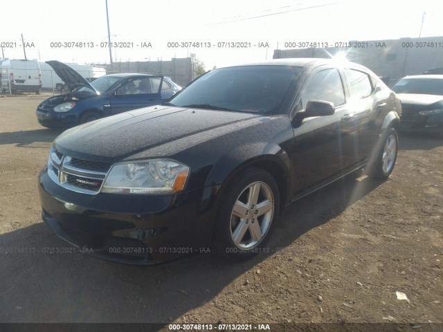 Photo 1 VIN: 1C3CDZAB2DN518579 - DODGE AVENGER 