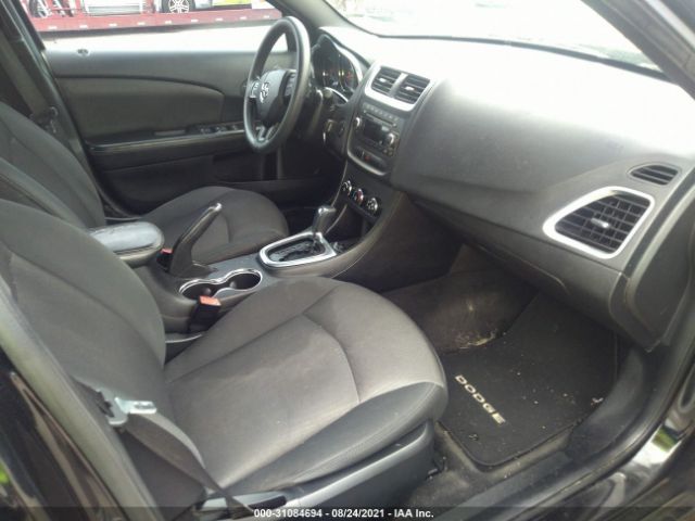 Photo 4 VIN: 1C3CDZAB2DN519036 - DODGE AVENGER 