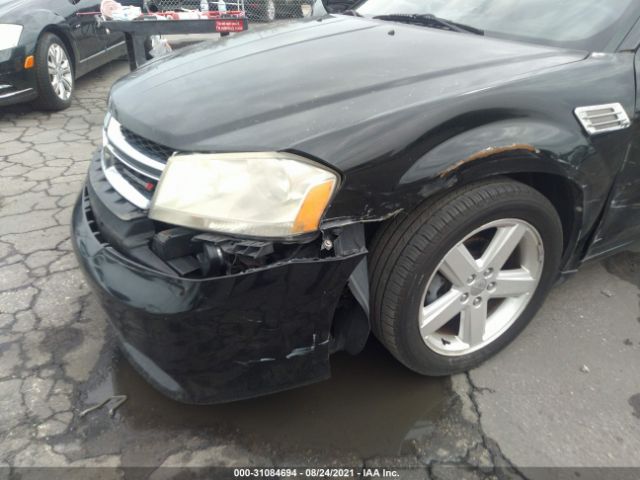 Photo 5 VIN: 1C3CDZAB2DN519036 - DODGE AVENGER 