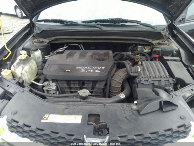 Photo 9 VIN: 1C3CDZAB2DN519036 - DODGE AVENGER 