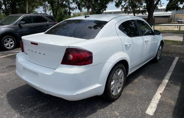 Photo 3 VIN: 1C3CDZAB2DN529016 - DODGE AVENGER SE 