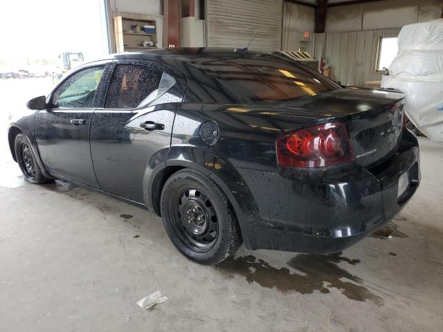 Photo 1 VIN: 1C3CDZAB2DN529243 - DODGE AVENGER SE 