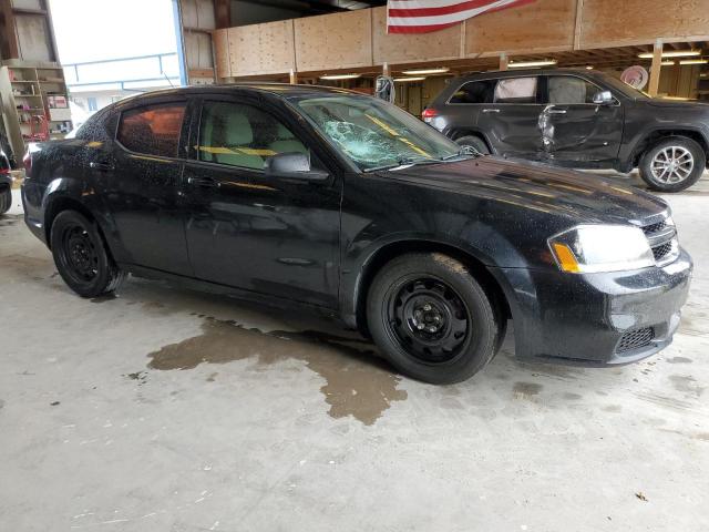 Photo 3 VIN: 1C3CDZAB2DN529243 - DODGE AVENGER SE 