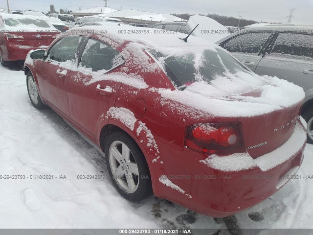 Photo 2 VIN: 1C3CDZAB2DN531221 - DODGE AVENGER 