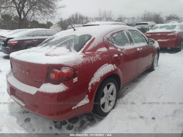 Photo 3 VIN: 1C3CDZAB2DN531221 - DODGE AVENGER 