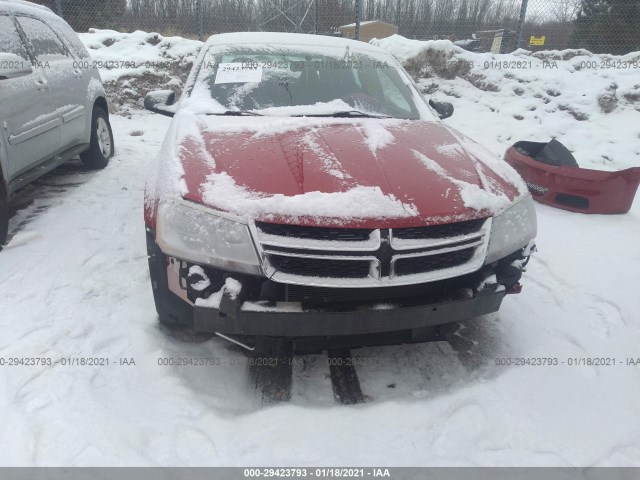 Photo 5 VIN: 1C3CDZAB2DN531221 - DODGE AVENGER 