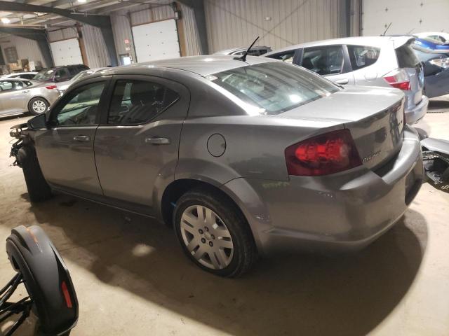 Photo 1 VIN: 1C3CDZAB2DN532479 - DODGE AVENGER 