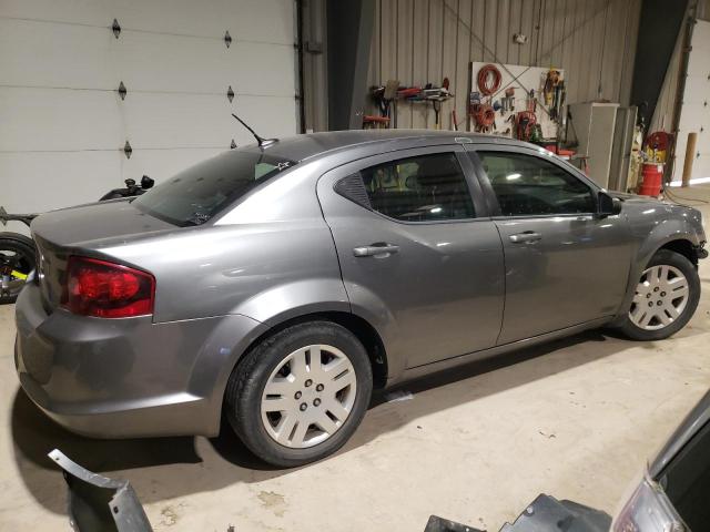 Photo 2 VIN: 1C3CDZAB2DN532479 - DODGE AVENGER 