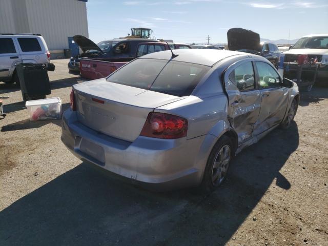 Photo 3 VIN: 1C3CDZAB2DN534684 - DODGE AVENGER SE 