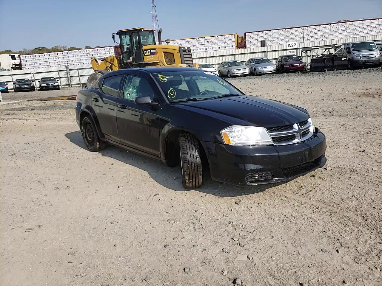 Photo 10 VIN: 1C3CDZAB2DN535088 - DODGE AVENGER SE 