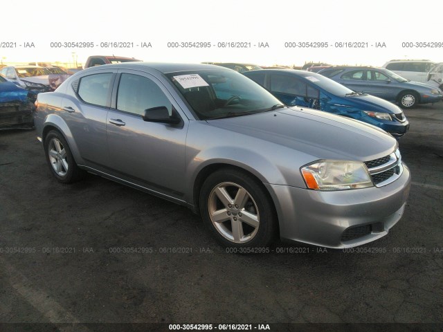 Photo 0 VIN: 1C3CDZAB2DN535592 - DODGE AVENGER 