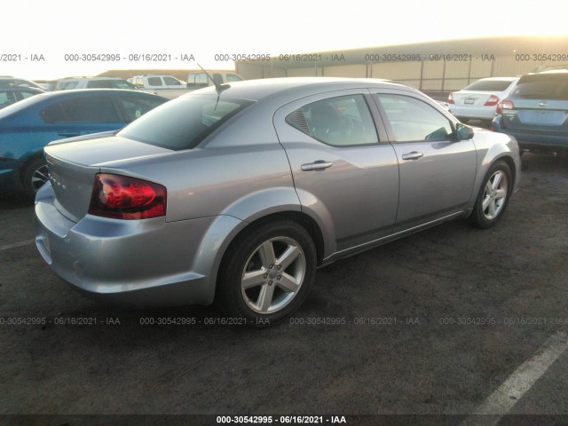 Photo 3 VIN: 1C3CDZAB2DN535592 - DODGE AVENGER 