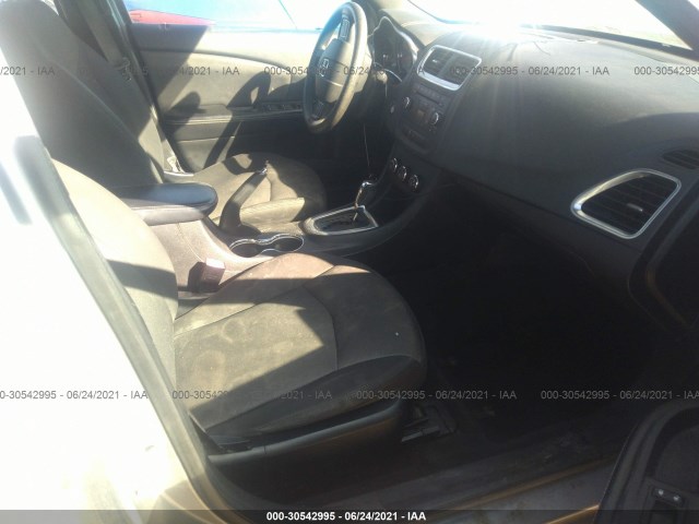 Photo 4 VIN: 1C3CDZAB2DN535592 - DODGE AVENGER 