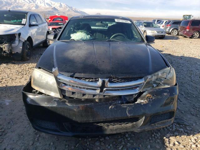 Photo 4 VIN: 1C3CDZAB2DN537214 - DODGE AVENGER 