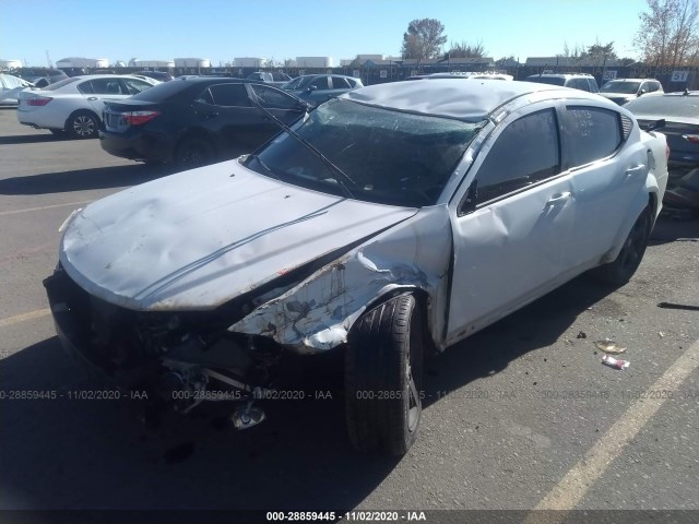 Photo 1 VIN: 1C3CDZAB2DN537598 - DODGE AVENGER 