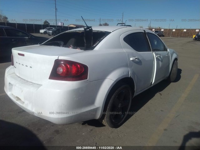 Photo 3 VIN: 1C3CDZAB2DN537598 - DODGE AVENGER 