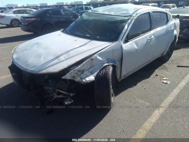 Photo 5 VIN: 1C3CDZAB2DN537598 - DODGE AVENGER 