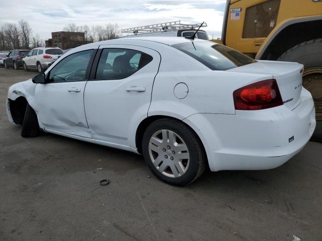 Photo 1 VIN: 1C3CDZAB2DN540940 - DODGE AVENGER 