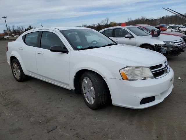 Photo 3 VIN: 1C3CDZAB2DN540940 - DODGE AVENGER 