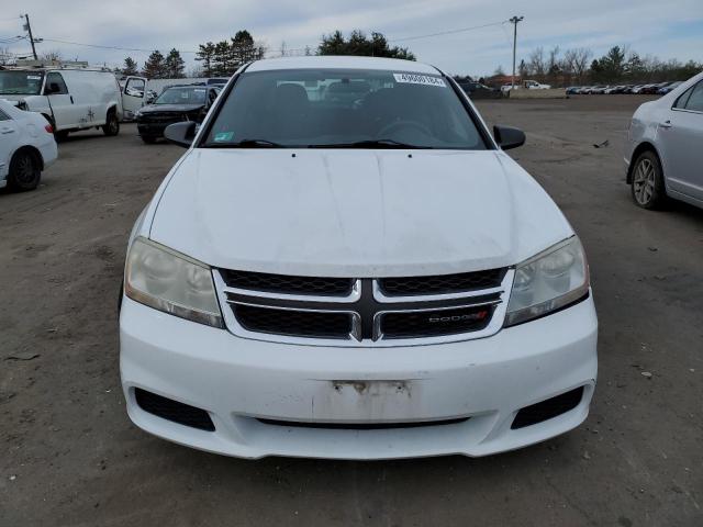 Photo 4 VIN: 1C3CDZAB2DN540940 - DODGE AVENGER 