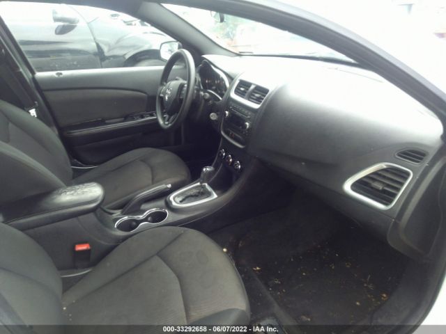 Photo 4 VIN: 1C3CDZAB2DN551727 - DODGE AVENGER 