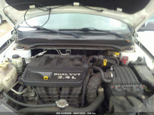 Photo 9 VIN: 1C3CDZAB2DN551727 - DODGE AVENGER 