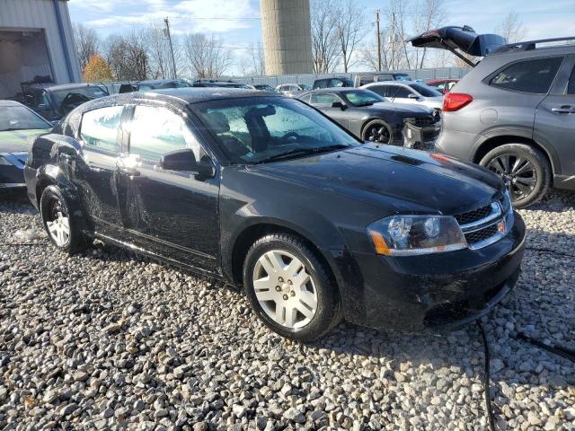 Photo 3 VIN: 1C3CDZAB2DN562078 - DODGE AVENGER 